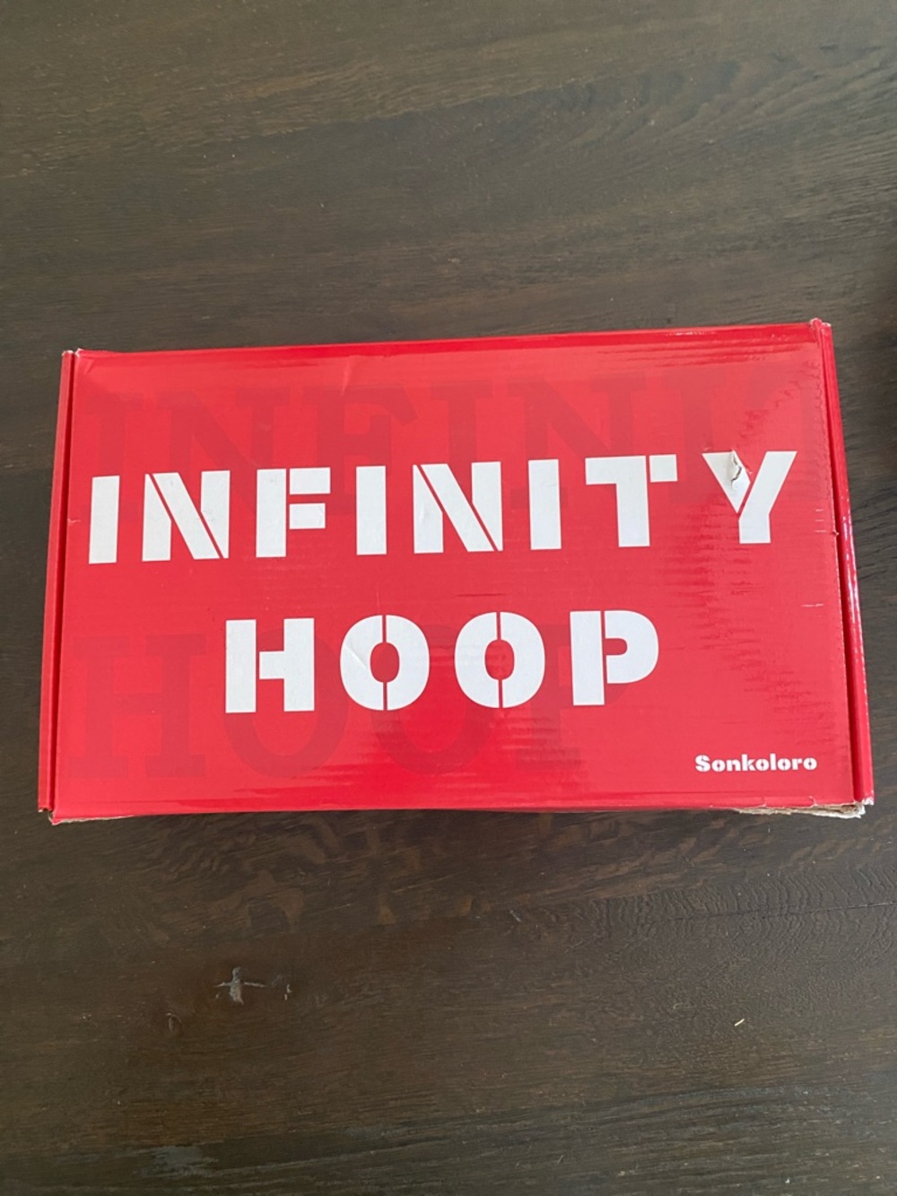 Sonkoloro Infinity Hoop